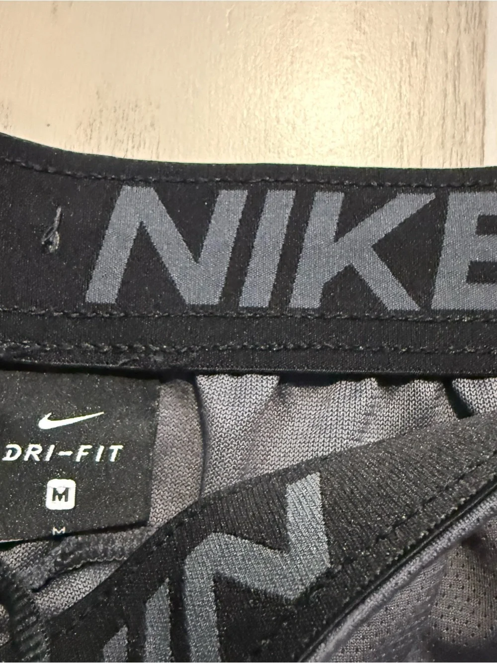 Nike men’s dri